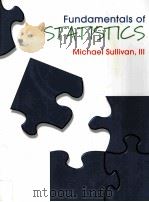 Fundamentals Of Statistics（ PDF版）