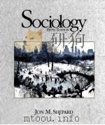 Sociology Fifth Edition   1993  PDF电子版封面    Jon M.Shepard 
