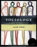Sociology A Brief Introduction   1994  PDF电子版封面  0065023455   