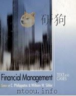 FINANCIAL MANAGEMENT:TEXT AND CASES   1987  PDF电子版封面  0205088554   