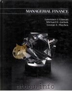 MANAGERIAL FINANCEE   1985  PDF电子版封面  0060423366   