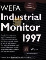 WEFAINDUSTRIAL MONITOR 1997   1997  PDF电子版封面  047119946X   