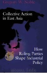 COLLECTIVE ACTION IN EAST ASIA（1998 PDF版）