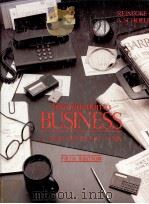 INTRODUCTION TO BUSINESS FIFTH EDITION（1986 PDF版）