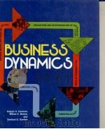BUSINESS DYNAMICS   1982  PDF电子版封面  067297973X   