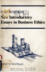 JUST BUSINESS（1984 PDF版）