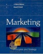 MARKETING:PRINCIPLES AND STRATEGY（1987 PDF版）