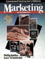 MARKETING AN INTRODUCTION SECOND EDITION（1990 PDF版）