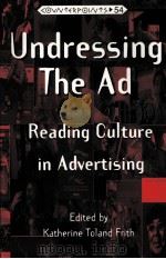 UNDRESSING THE AD（1998 PDF版）