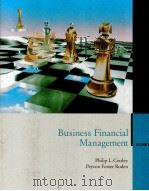 BUSINESS FINANCIAL MANAGEMENT SECOND EDITION   1991  PDF电子版封面  0030327024   