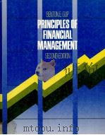 PRINCIPLES OF FINANCIAL MANAGEMENT SECOND EDITION   1987  PDF电子版封面  047181203X   