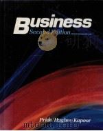 BUSINESS SECOND EDITION（1988 PDF版）