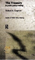 THE TREASURY IN PUBLIC POLICY-MAKING（1997 PDF版）