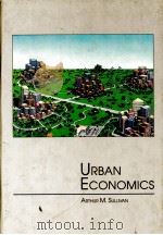 URBAN ECONOMICS   1989  PDF电子版封面  0256068348   