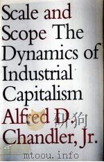 SCALE AND SCOPE:THE DYNAMICS OF INDUSTRIAL CAPITALISM   1989  PDF电子版封面  0674789954   