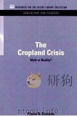 THE CROPLAND CRISIS:MYTH OR REALITY?（1982 PDF版）