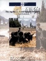 THE AGA KHAN RURAL SUPPORT PROGRAM:A THIRD EVALUATION   1996  PDF电子版封面  0821336649   