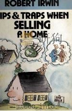 TIPS AND TRAPS WHEN SELLING A HOME   1990  PDF电子版封面  007032137X   