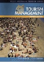 TOURISM MANAGEMENT:FOURTH EDITION（1999 PDF版）