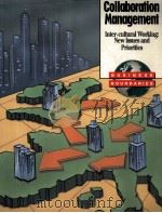 COLLABORATION MANAGEMENT:INTER-CULTURAL WORKING:NEW ISSUES AND PRIORITIES   1993  PDF电子版封面  0471942847   