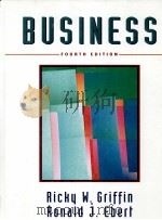 BUSINESS:FOURTH EDITION   1996  PDF电子版封面  0131773615   