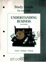 UNDERSTANDING:FOURTH EDITION   1987  PDF电子版封面    WILLIAM G.NICKELS 