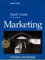 MARKETING PRINCIPLES AND STRATEGY（1987 PDF版）