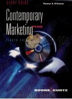 CONTEMPORARY PLS MARKETING EIGHTH EDITION（1995 PDF版）