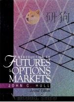 INTRODUCTION TO FUTURES AND POTIONS MARKETS   1994  PDF电子版封面  0131229613  JOHN HULL 