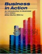 BUSINESS IN ACTION:AN INTRODUCTION BUSINESS THIRD EDITION   1987  PDF电子版封面  0070055653   