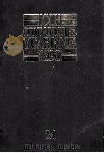 ICCH COMMODITIES YEARBOOK 1990（1990 PDF版）