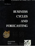 BUSINESS CYCLES AND FORECASTING（1990 PDF版）
