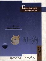 CONSUMER:A DECISION-MAKING APPROACH   1989  PDF电子版封面  0538802006   