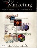 ESSENTIALS OF MARKETING:A GLOBAL-MANAGERIAL APPROACH（1999 PDF版）