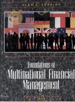 FOUNDATIONS OF MULTINATIONAL FINANCIAL MANAGEMENT   1994  PDF电子版封面  0205156657   