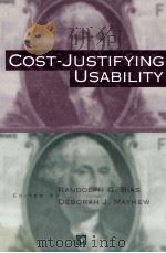COST-JUSTIFYING USABILITY   1993  PDF电子版封面  0120958104   