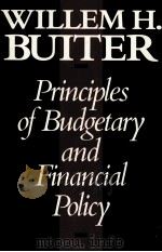 PRINCIPLES OF BUDGETARY AND FINANCIAL POLICY   1989  PDF电子版封面  0262023032   