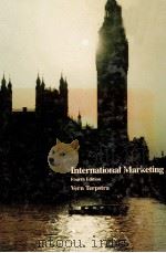 INTERNATIONAL MARKETING:FOURTH EDITION   1985  PDF电子版封面  0030065127  VERN TERPSTRA 
