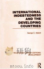INTERNATIONAL INDEBTEDNESS AND THE DEVELOPMENT COUNTRIES   1979  PDF电子版封面  9780415594370   