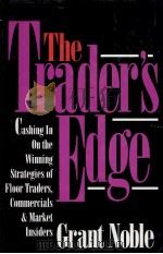 THE TRADER'S EDGE GRANT NOBLE（1995 PDF版）