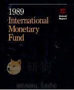 INTERNATIONAL MONETARY FUND 1989   1989  PDF电子版封面     