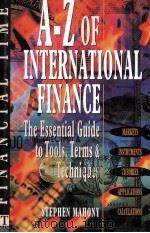 A-Z OF INTERNATIONAL FINANCE（1997 PDF版）
