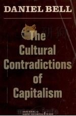 THE CULTURAL CONTRADICTIONS OF CAPITALISM   1975  PDF电子版封面  0465015263   