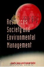 RESOURCES SOCIETY AND ENVIRONMENTAL MANAGEMENT（1997 PDF版）