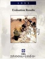 1993 EVALUATION RESULTS（1989 PDF版）