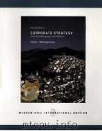 CORPORATE STRATEGY A RESOURCE BASED PPROACH SECOND EDITION     PDF电子版封面  0071111077  DAVID J.COLLIS 