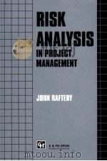 RISK ANALYSIS IN PRJECT MANAGEMENT（1993 PDF版）