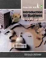 INTRODUCTION TO BUSINESS FOUTTH EDITION   1990  PDF电子版封面  0534925308   