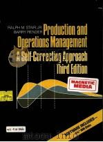 PRODUCTION AND OPERATIONS MANAGEMENT THIED EDITION（1989 PDF版）