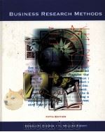BUSINESS RESAEARCH METHODS FIFTH  EDITION（1994 PDF版）